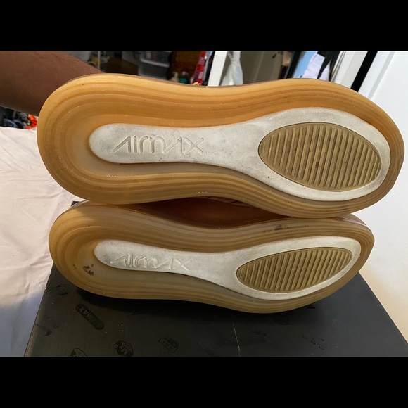 Nike Air Max 720 Desert Gold - Picture 5 of 5